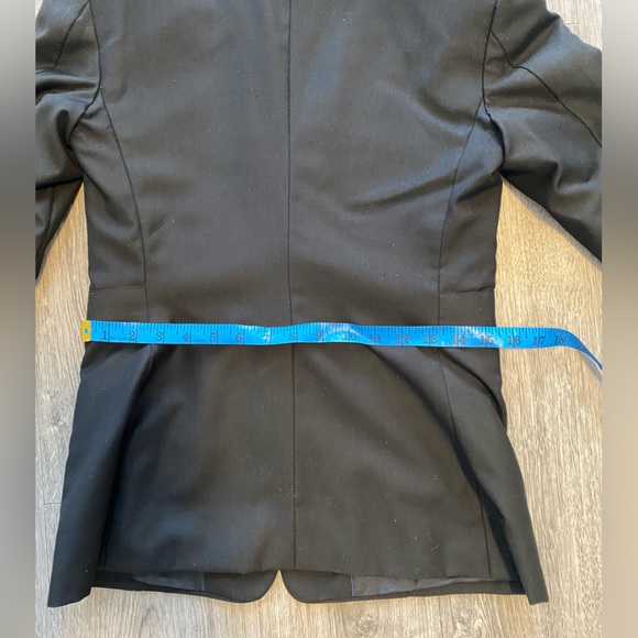 Hand made 2 button blazer - Picture 8 of 10